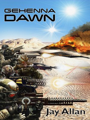 cover image of Gehenna Dawn